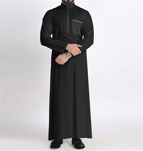 saudi clothes thobe